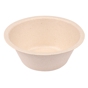 Tigela em Cana de Acar 114x44mm 250ml 9oz Natural 30x50un