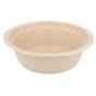 Tigela em Cana de Acar 135x46mm 350ml 12oz Natural 900un