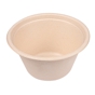 Tigela em Cana de Acar 155x84mm 750ml Natural 600un