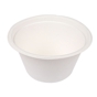 Tigela em Cana de Acar 155x84mm 750ml Branco 600un
