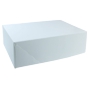 Caixa em Cartolina para Past�is N� 1 - 180x120x58mm 100un