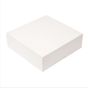 Caixa Nano-Micro Branco sem Janela 230x230x75mm 50 un