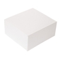 Caixa Nano-Micro Branco sem Janela 240x240x120mm 50 un