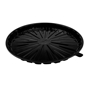 Embalagem de Pl�stico PET Preto Actipack �326x27mm 120 un