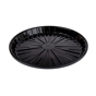 Embalagem de Pl�stico PET Preto Actipack �300x29mm 160 un
