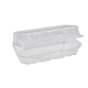 Embalagem de Pl�stico PET/RPET Transparente Patipack 216x125x65mm 420 un