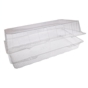 Embalagem de Pl�stico PET/RPET Transparente Patipack 313x200x101mm 130 un