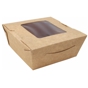 Embalagem Quadrada com Janela 90x90x45mm ST00 18x40 un