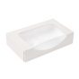 Embalagem Rectangular com Janela Nano-Micro 197x120x45mm 8x50un