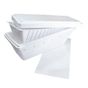Caixa para Take-away de Gelado 925ml Medac 100 un