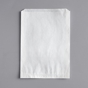 Saqueta de Papel Anti Gordura 120+35X180mm 1000un