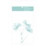 Saco de papel Branco + PP para Enjoos 125+35x230mm 10x100 un