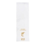Saco de papel Branco Higinico 90+60x260mm 10x250 un
