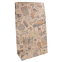 Saco SOS Vintage 200+90X345mm 500 un