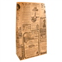 Saco SOS Times 200+90X345mm 500 un