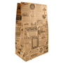 Saco SOS Times 220+140x370mm 500 un