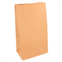 Saco SOS Kraft 140+80x240mm 1000 un