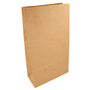 Saco SOS Kraft 200+90X345mm 500 un