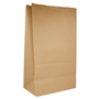 Saco SOS Kraft 250+150x435mm 250 un