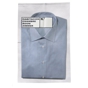 Saco de Plstico PP Transparente com Fecho Autoadesivo para Lavandaria 300x450mm 500 un
