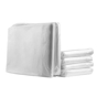 Saco Plstico Dobrado para Lixo Transparente 800x1200mm - 120L - 10kg