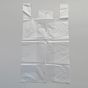 Saco Plstico Ala 400x500x0,055mm Transparente 5KG