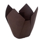 Cpsula Tulipa em Papel Castanho para Muffin 50x42/72mm 3600 un
