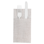 Guardanapo Airlaid 400x400mm Kangaroo Dry Cotton Chocolate 14x50 un