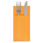 Guardanapo Airlaid 330x400mm Kangaroo Tangerina 14x50 un