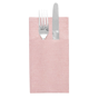 Guardanapo Like-Linen 400x400mm Kangaroo Clarete 14x50 un