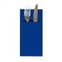 Guardanapo Airlaid 400x400mm Kangaroo Azul Marinho 14x50 un