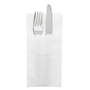 Guardanapo Tissue 2 Folhas 400x400mm Kangaroo Branco 20x50 un