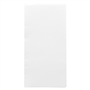 Guardanapo Double Point 400x400mm 1/8 Branco 24x50 un