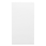 Guardanapo Double Point 300x400mm 1/6 Branco 36x50 un