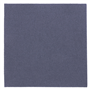 Guardanapo Double Point 200x200mm 1/4 Azul Marinho 24x100un