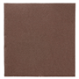 Guardanapo Double Point 200x200mm 1/4 Chocolate 24x100un
