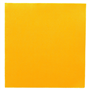 Guardanapo Double Point 330x330mm 1/4 Amarelo 24x50 un