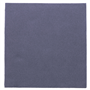 Guardanapo Double Point 330x330mm 1/4 Azul Marinho 24x50 un