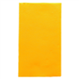 Guardanapo Double Point 330x400mm 1/6 Amarelo 40x50 un