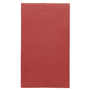 Guardanapo Double Point 330x400mm 1/6 Bordeaux 40x50 un