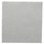 Guardanapo Double Point 390x390mm 1/4 Cinzento Prata 24x50 un