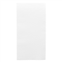 Guardanapo Airlaid Slim 400x400mm Branco Dobrado a 1/8 30x25 un