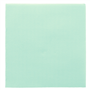 Guardanapo Double Point 330x330mm 1/4 Verde gua 24x50 UN