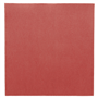 Guardanapo Double Point 390x390mm1/4  Bordeaux 24x50 un