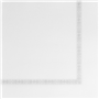 Guardanapo Double Point 390x390mm 1/4 Branco 24x50 un
