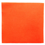 Guardanapo Double Point 390x390mm 1/4 Laranja 24x50 un