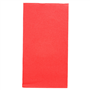 Guardanapo Double Point 400x400mm 1/8 Vermelho 24x50 un
