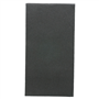 Guardanapo Double Point 400x400mm 1/8 Preto 24x50 un