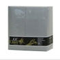 Guardanapo Airlaid 400x400mm Kangur Cinza 12x50 un
