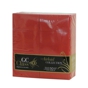 Guardanapo Airlaid 400x400mm Kangur Vermelho 12x50 un